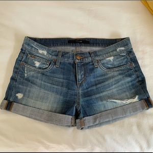 Joe’s Jean Shorts